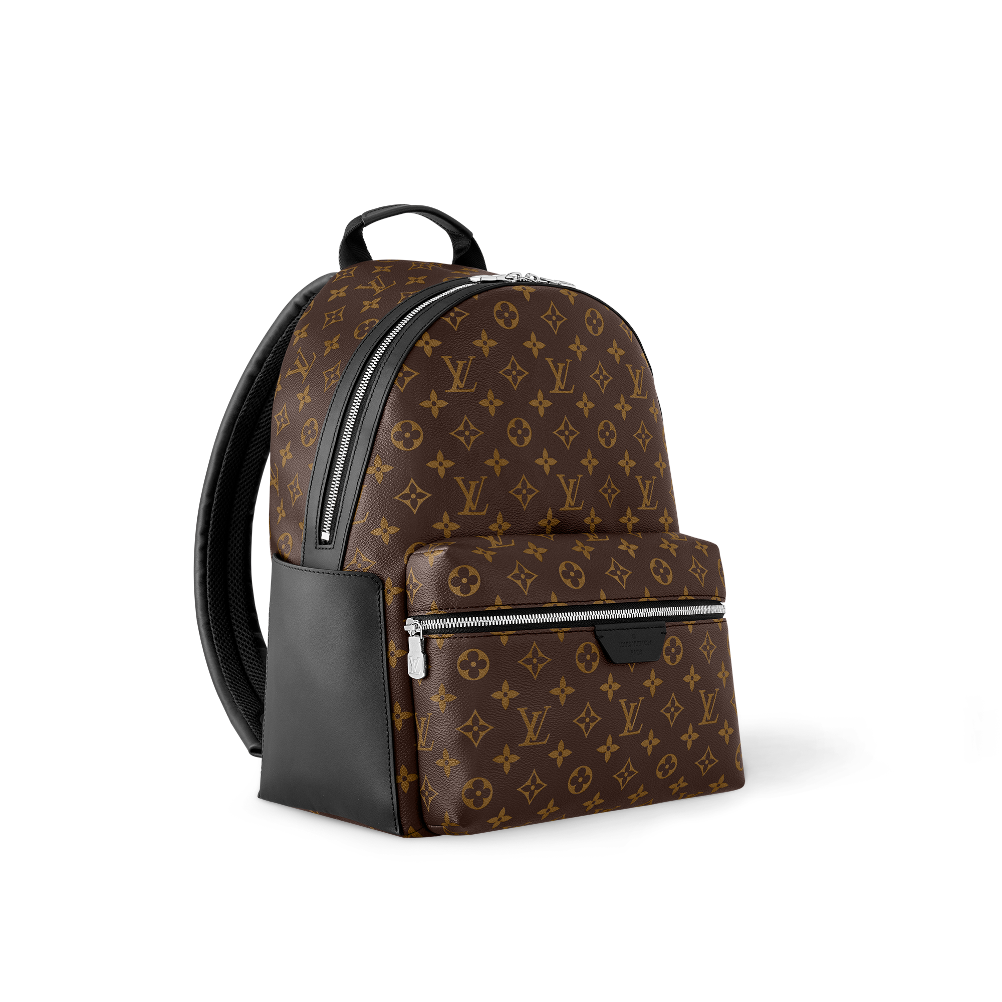 Louis vuitton sales backpack canvas